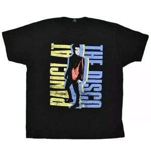 Black Tultex Panic! At The Disco 2016 Summer Tour